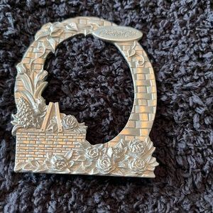 Small Longaberger picture frame